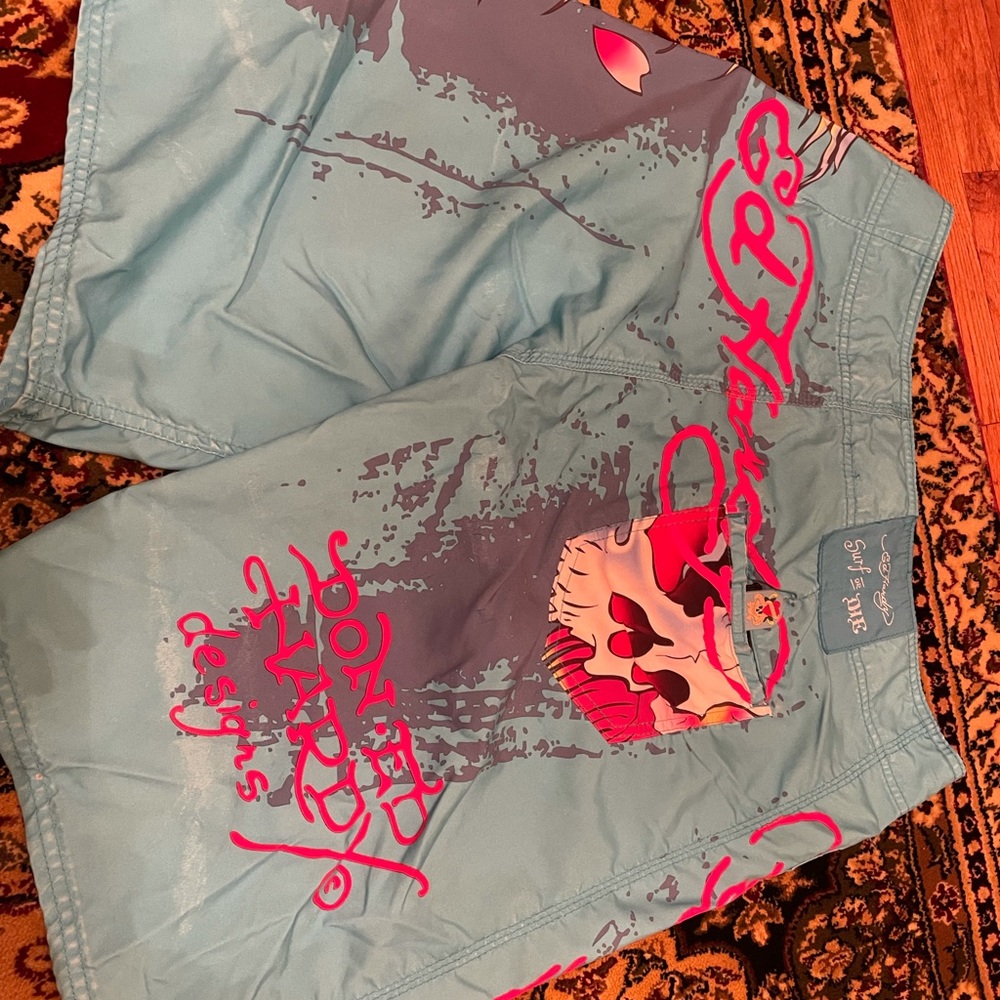 Ed Hardy shorts